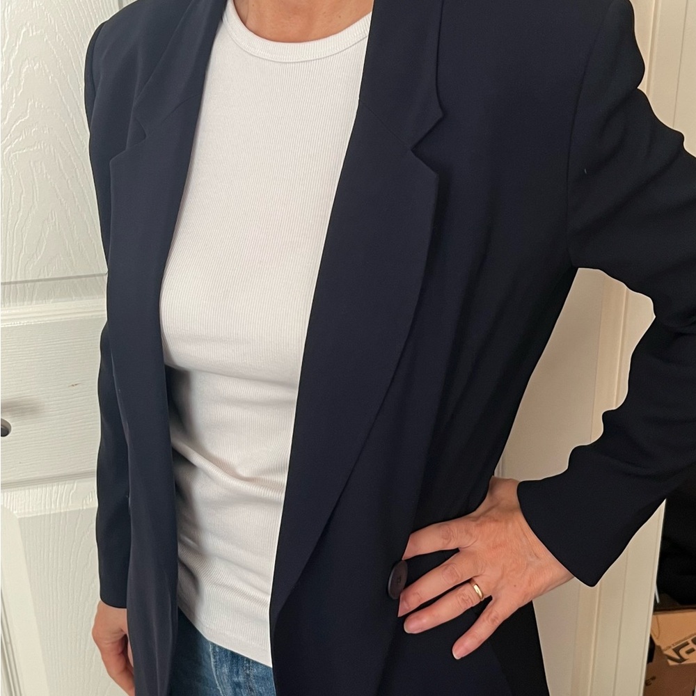Women's Black Blazer